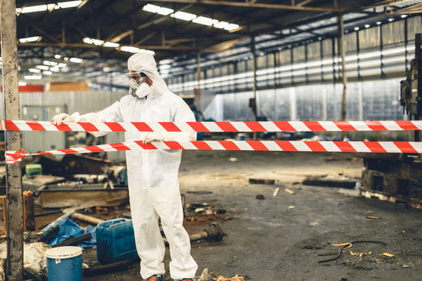24/7 Emergency Odor Removal experts in Jonesboro, IL